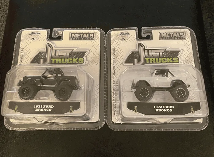Ford Bronco My Bronco collection is growing 4510063D-30E5-43C8-BAE9-3446808E1C95