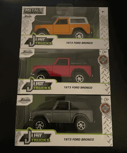 Ford Bronco My Bronco collection is growing 75D8F87B-607F-4535-85F6-366BE540B407
