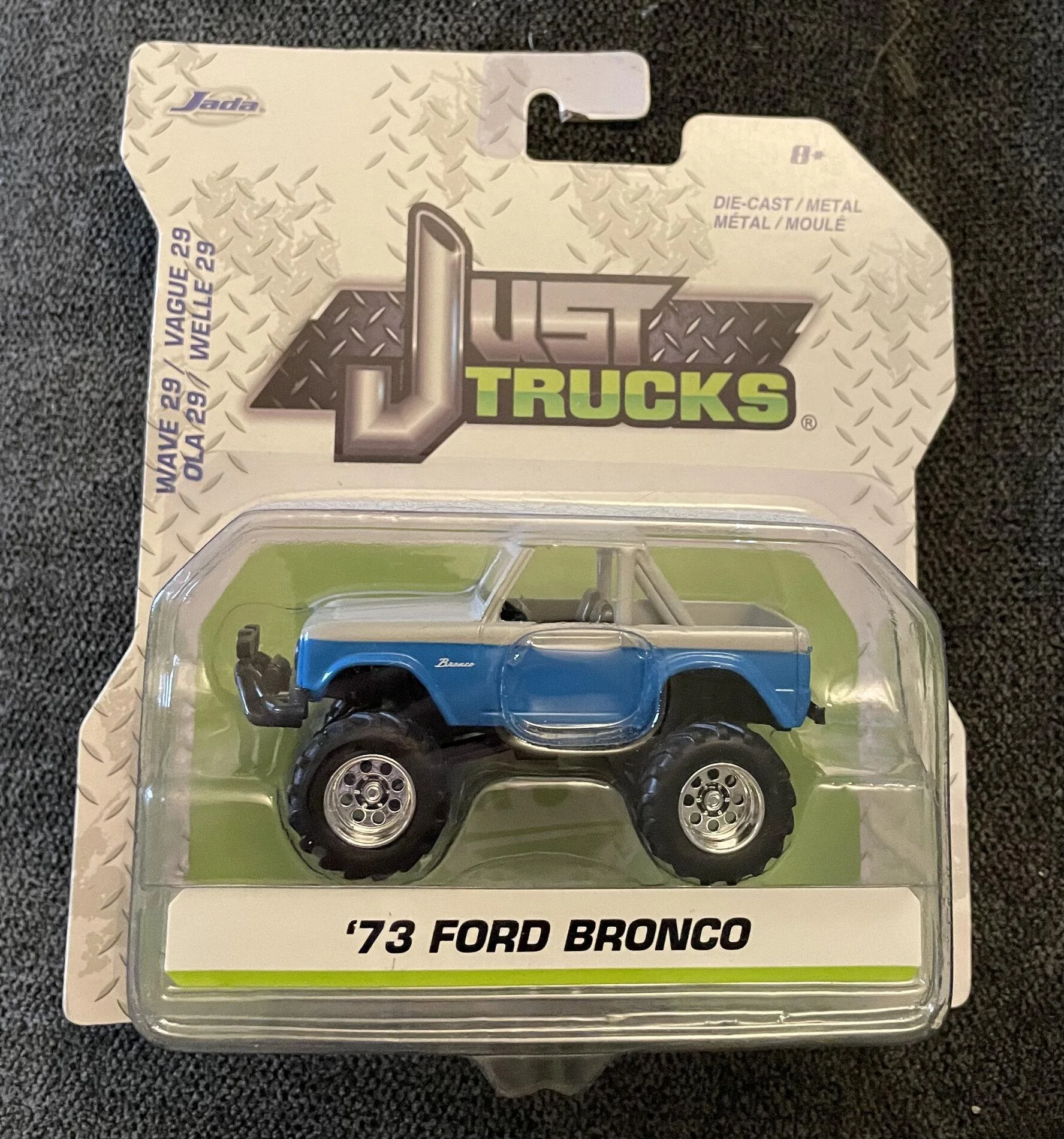 Ford Bronco My Bronco collection is growing 4CF5A1A1-2AB4-4BB6-9B0D-A5812685AD48