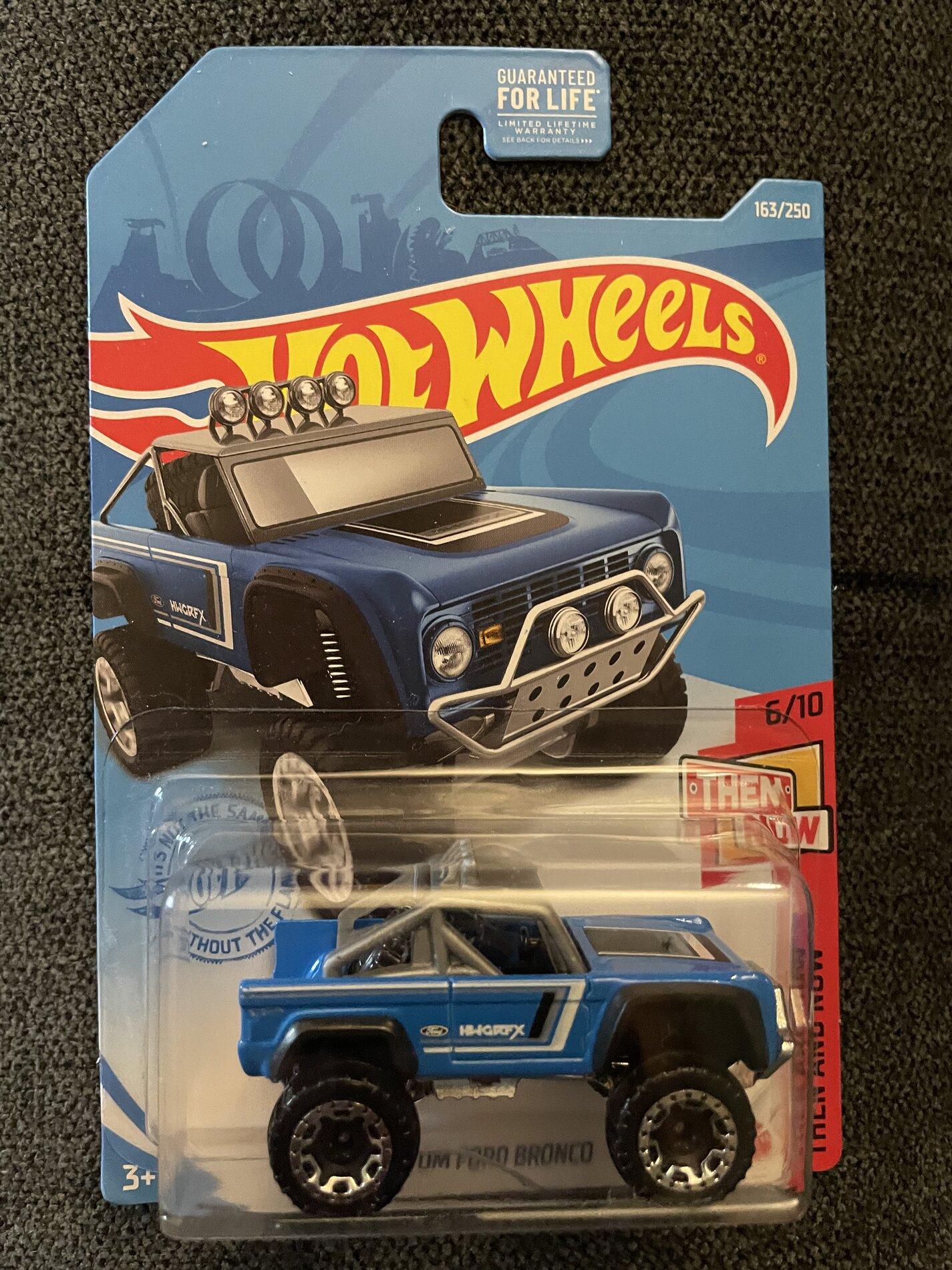Ford Bronco My Bronco collection is growing 2445FCB9-C85C-4DE6-8AEC-79CF52DA7584