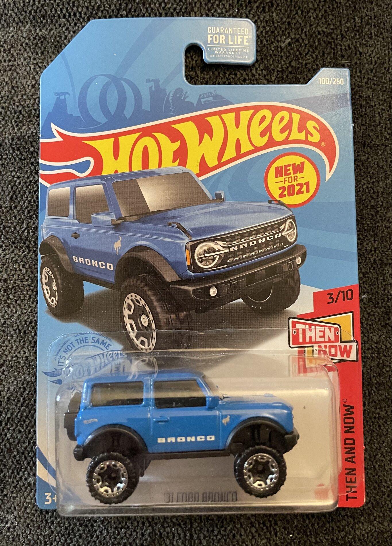 Ford Bronco My Bronco collection is growing D6498B8A-250C-4BA5-B858-CBAB2E01DA55