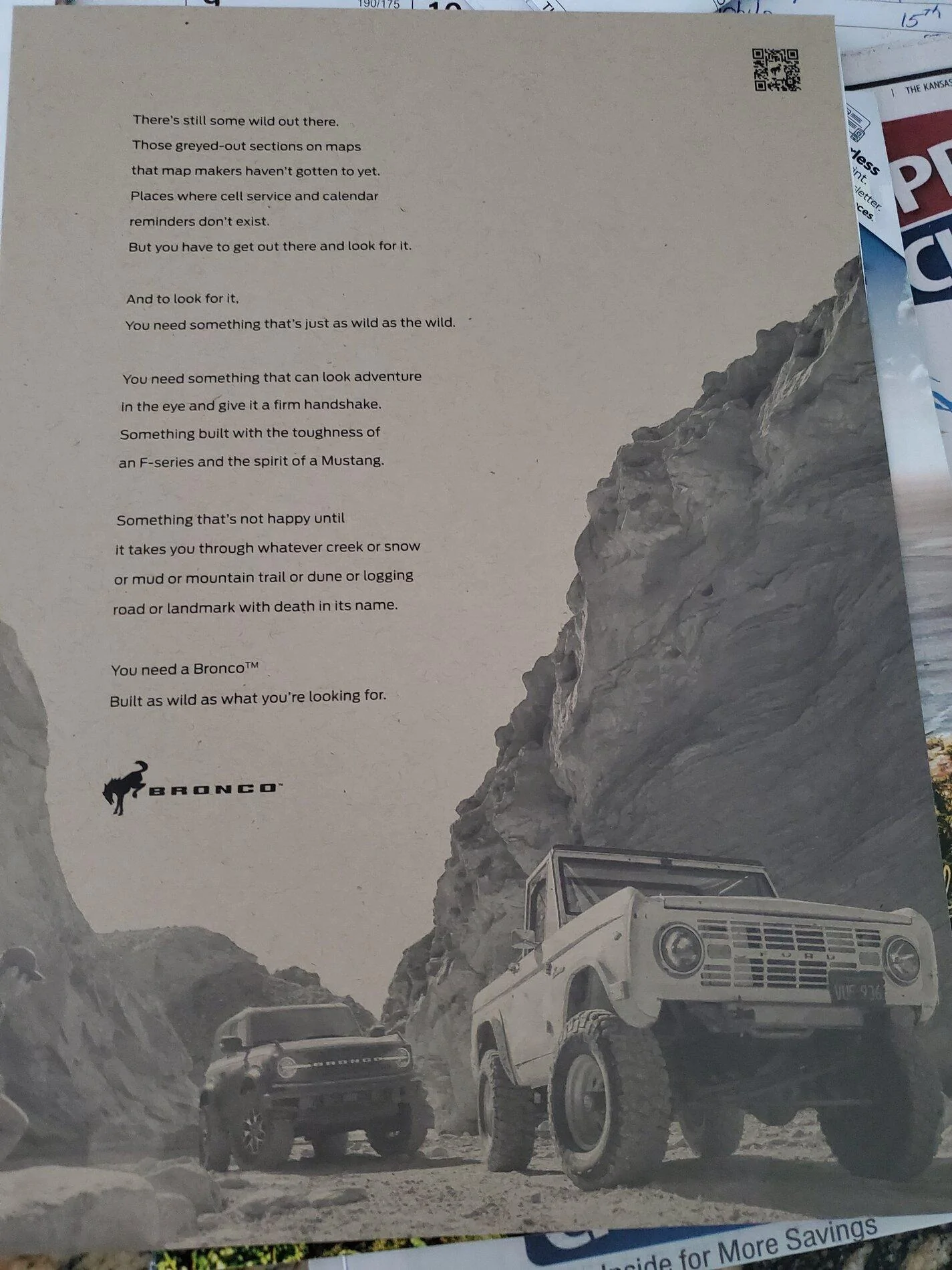 Ford Bronco [Update 7/30] Ready to roll: MAP readies for "full speed" Bronco production as questions loom 20210728_162410