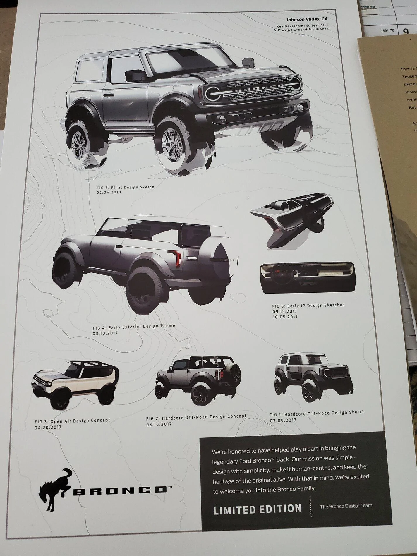 Ford Bronco [Update 7/30] Ready to roll: MAP readies for "full speed" Bronco production as questions loom 20210728_162404