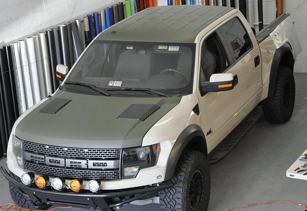 Ford Bronco Front and rear bumper vertical alignment 1627574120996
