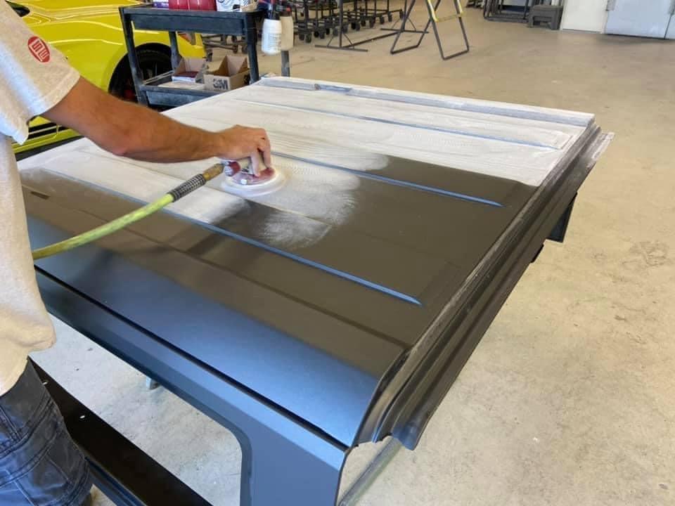 Ford Bronco Custom painted MIC top on Velocity Blue Bronco (custom by dealer) 4f27cc89-da36-486a-b0e2-6d9140d3ae53-jpe
