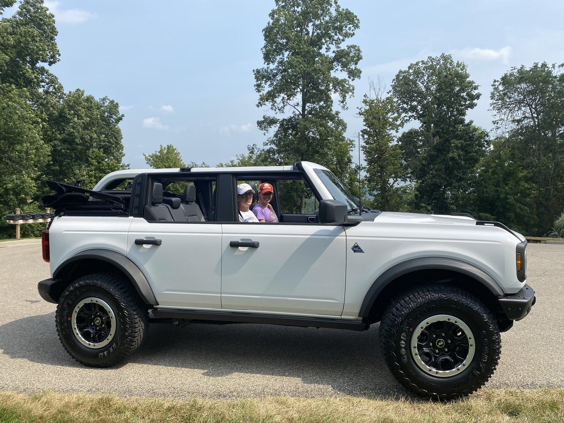 Ford Bronco Who's a 7/19 build? CFD2F825-D737-46F9-837D-83802973CD8F