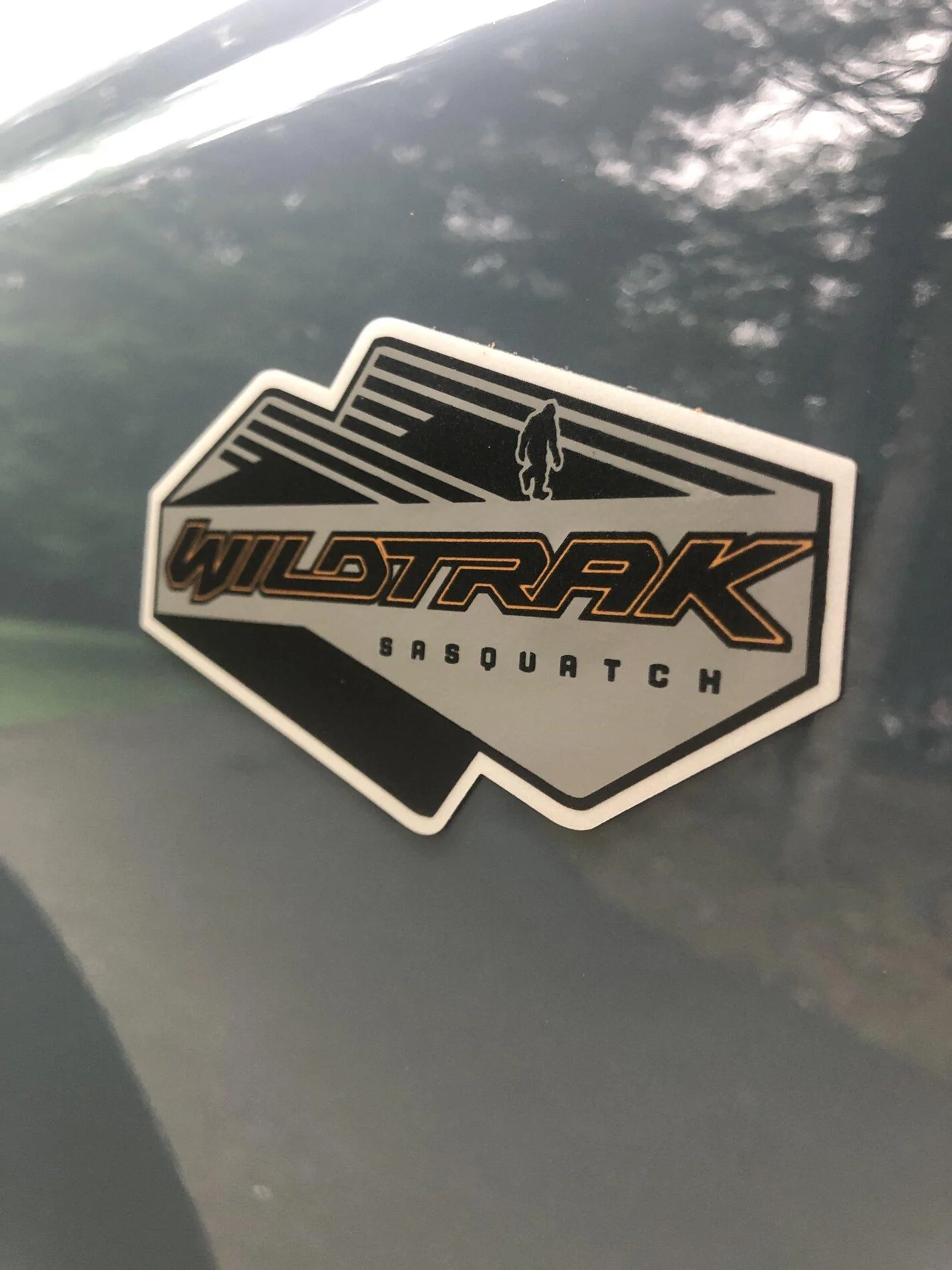 Ford Bronco A51 4dr Wildtrak Delivery and Future Build 9C095D3F-5597-4006-9C51-F9AE27854AA8
