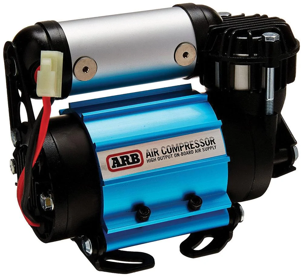 Ford Bronco Lets Talk ARB Air Compressors 9473-01