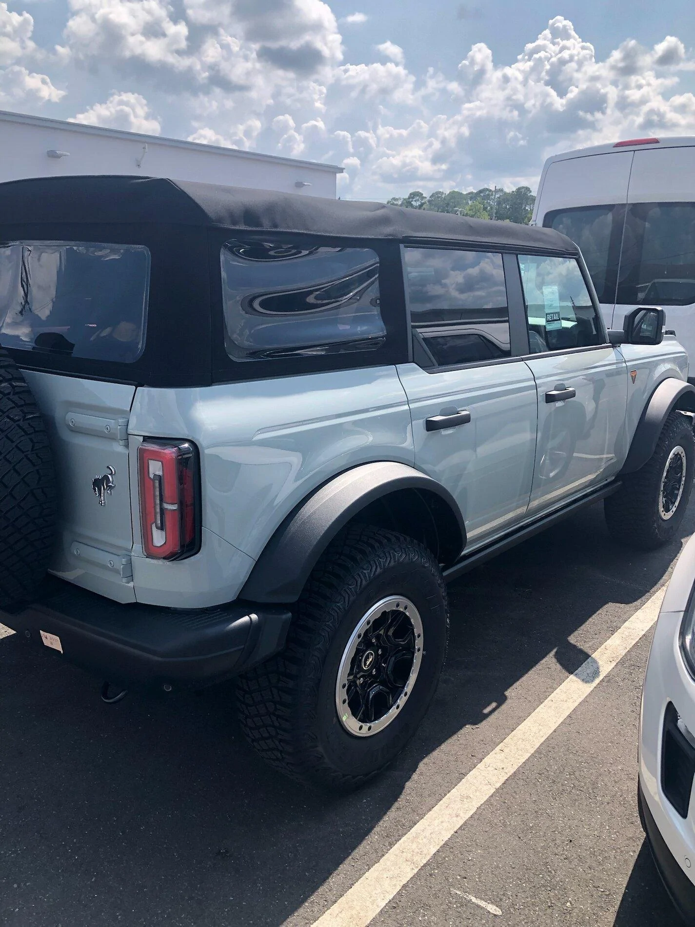 Ford Bronco 7/13 Blend Folks IMG_20210729_151835