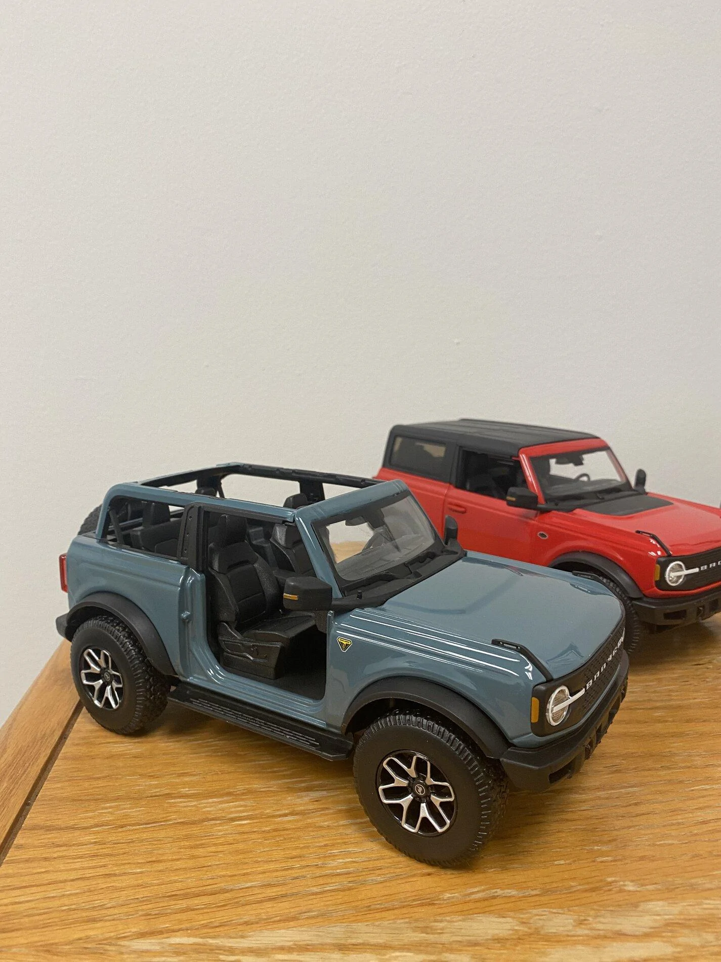 Ford Bronco Matchbox: 2021 Bronco 4 DR ED0B6F9A-89E3-4841-9E10-48894137B333
