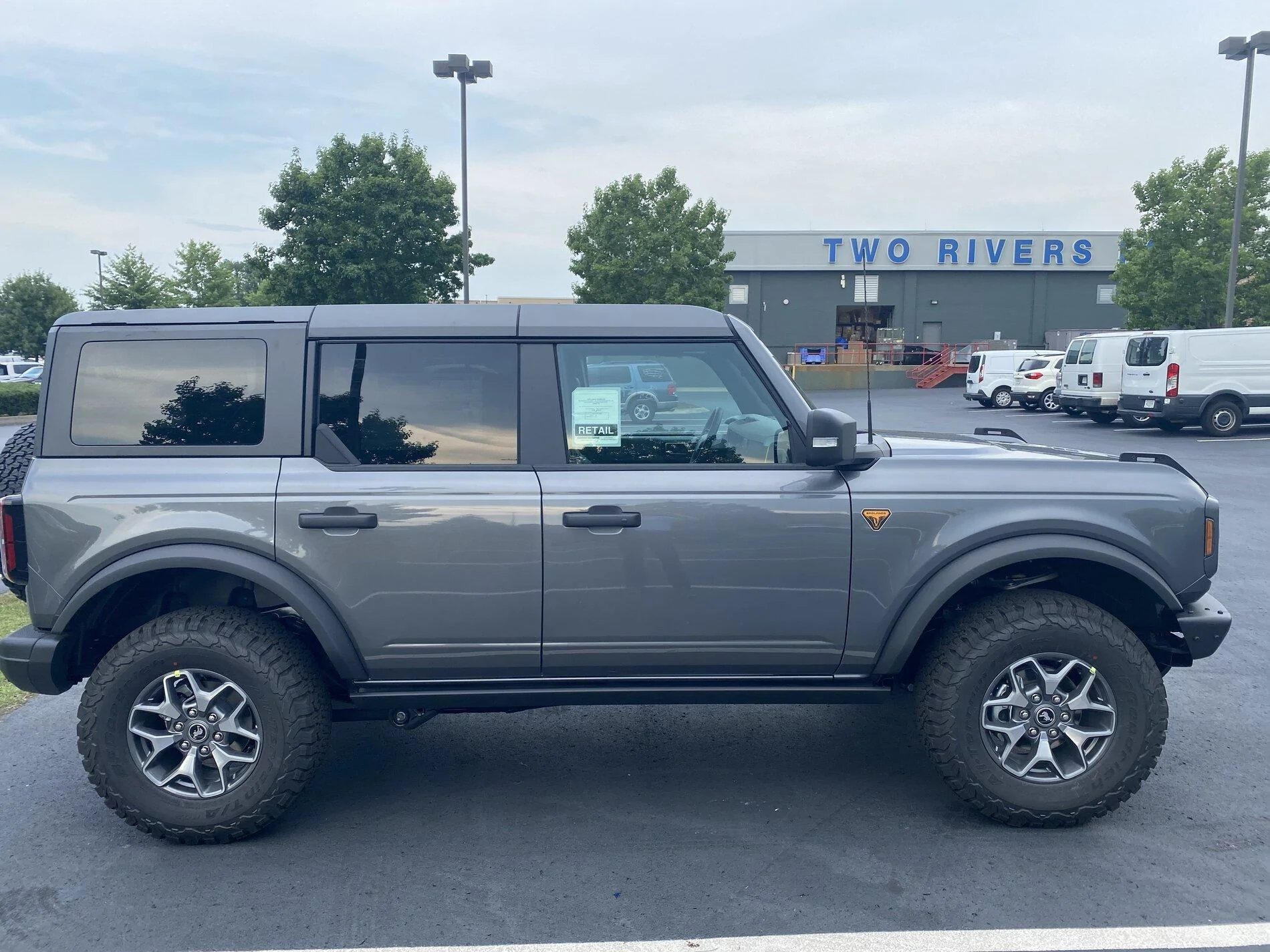 Ford Bronco *** DIRT MOUNTAIN Broncos - Built, Shipped, Delivered Tracker*** 1627653524045