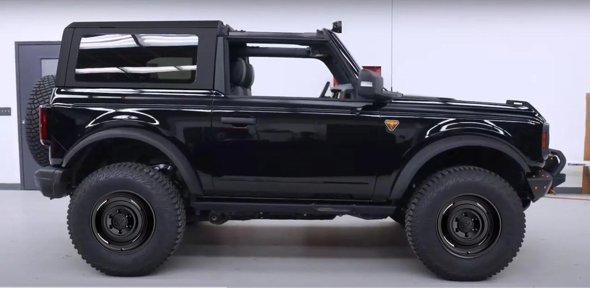 Ford Bronco Roof Platform options myride-1
