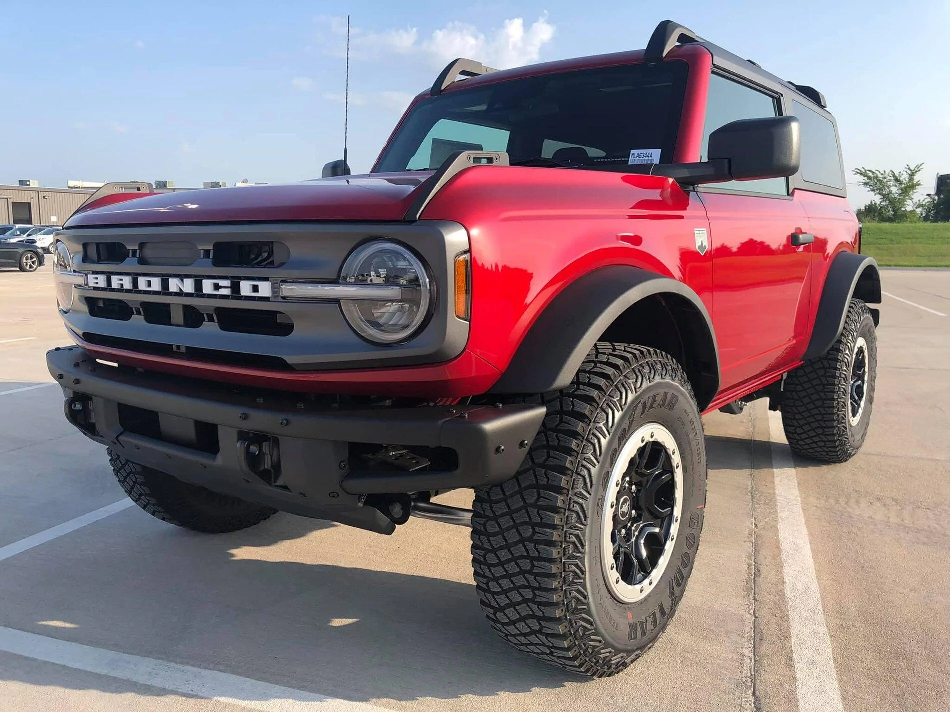 Ford Bronco Okc/OK check in? 223235149_5015926178424644_2462290044175417635_n