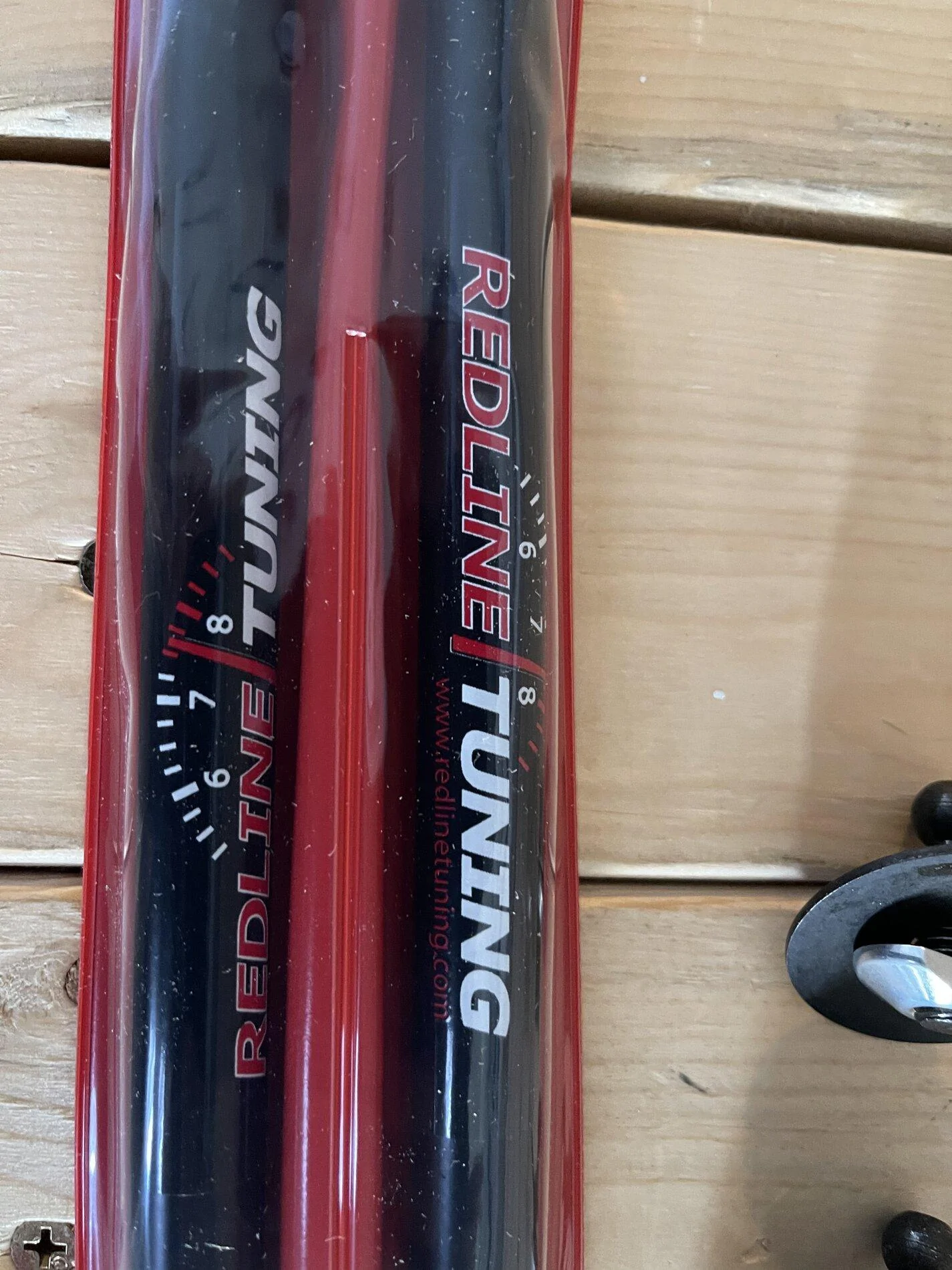 Ford Bronco Received Redline Tuning hood struts BCEFE908-21B3-46F9-B1A6-094305C35DF8