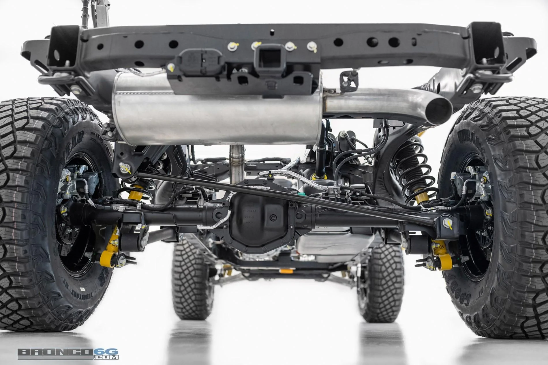 Ford Bronco Winch solutions HeaSHqW