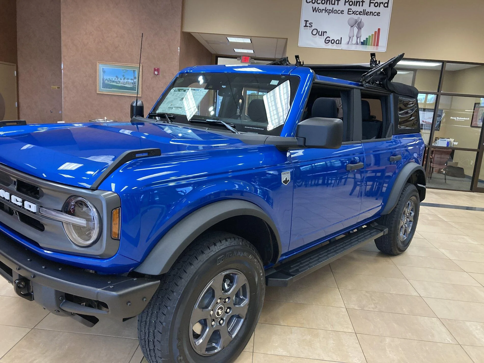 Ford Bronco Test Drive A36F9EA5-D3BF-4710-A729-D9272AF55418