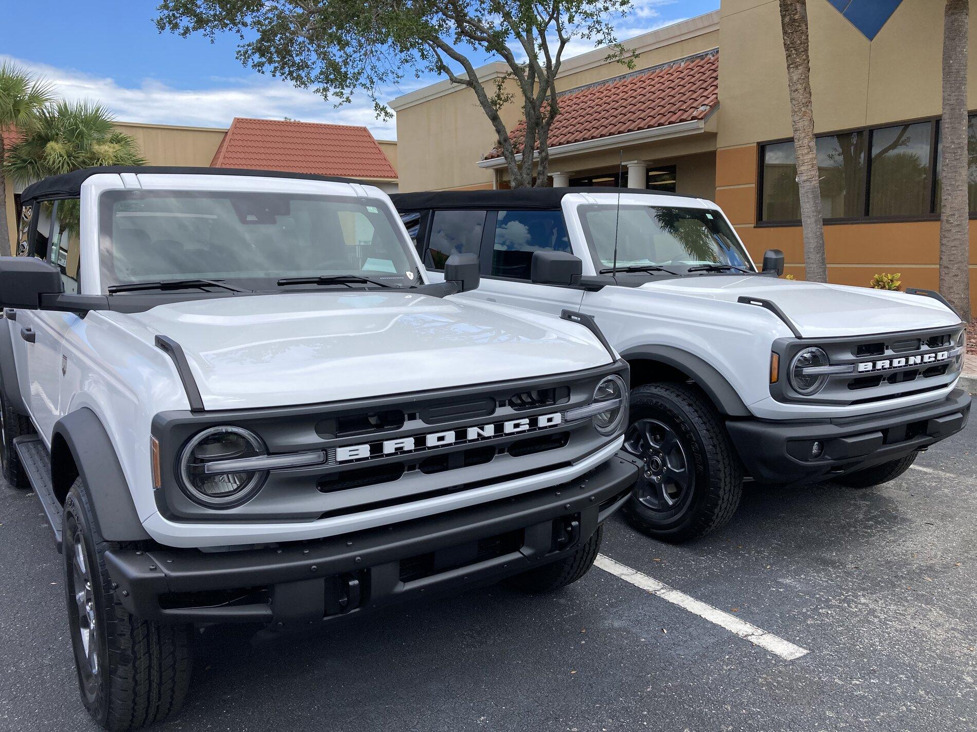 Ford Bronco Test Drive 959BE499-E33C-4FF4-BACD-3DE3BC75E145