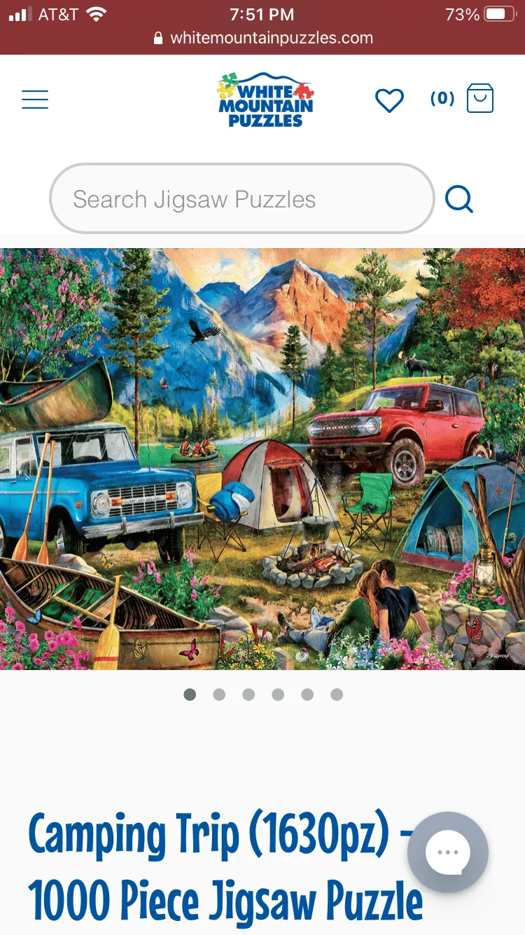 Ford Bronco Puzzle Lovers 0FC7B9AB-4CFE-45AA-9AD5-82BEADE864CA