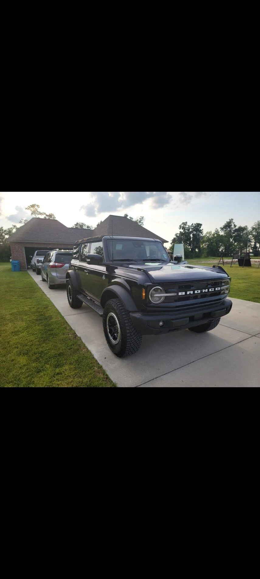 Ford Bronco Updated - Need some help with a front license plate bracket solution Screenshot_20210730-203023_Photos