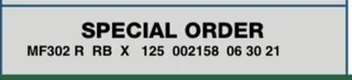 Ford Bronco What does date under special order on window sticker mean BCBB582F-9A52-4B8B-8601-B495441215C2