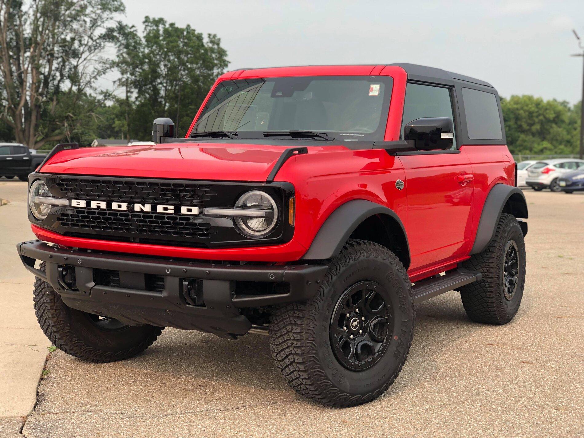 Ford Bronco Granger Ford - Jay is now @grangerford 223884268_856575378284649_8883480019805534017_n