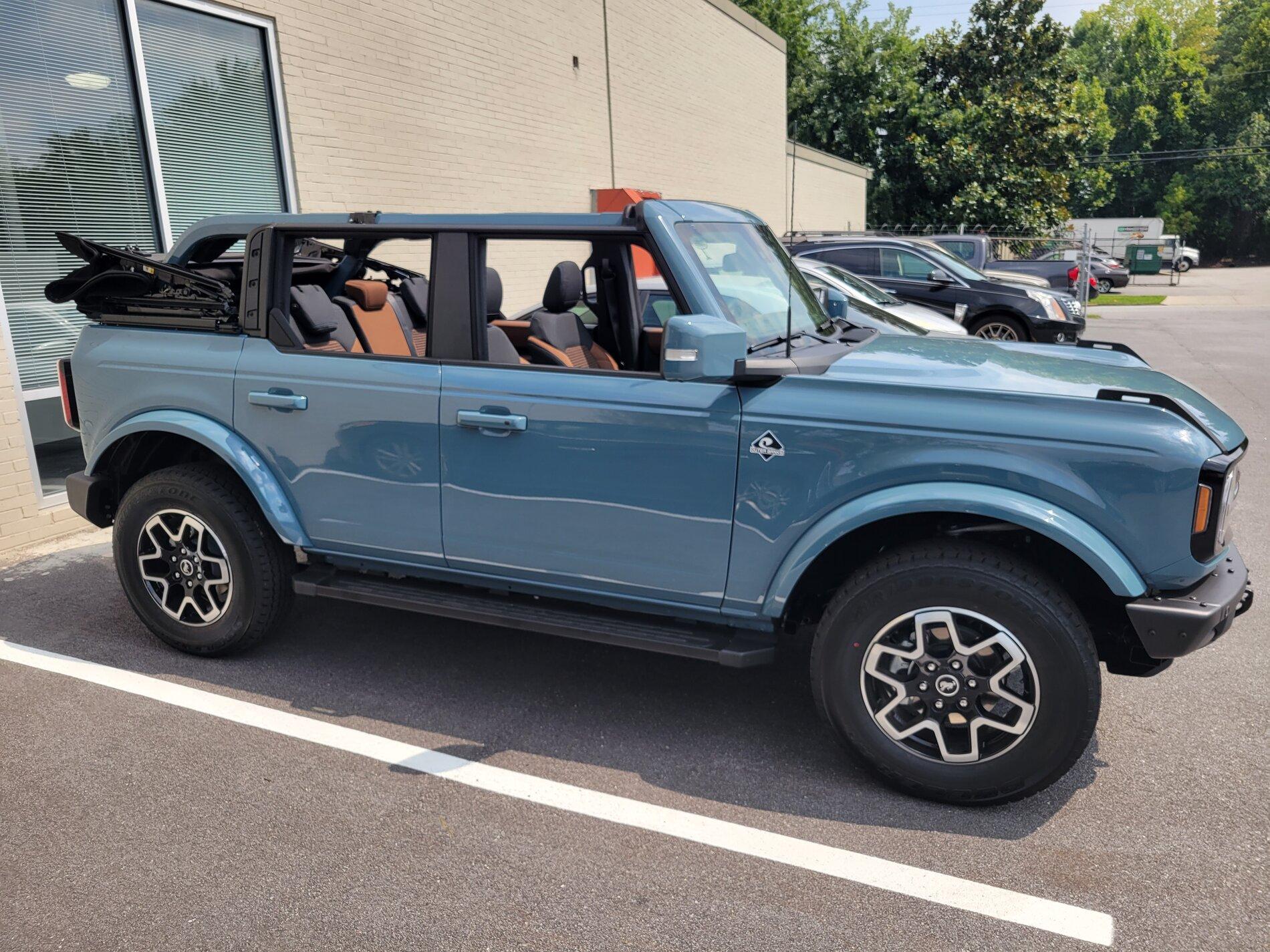 Ford Bronco AREA 51 Bronco Club 20210730_160322