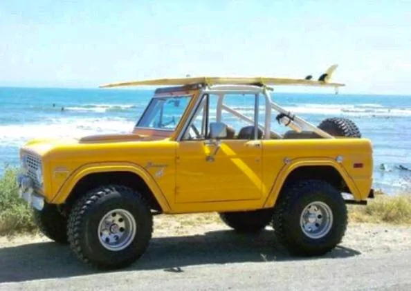 Ford Bronco Create your own Bronco trim name... C789426D-C6B0-4A65-A335-50C40804D79F