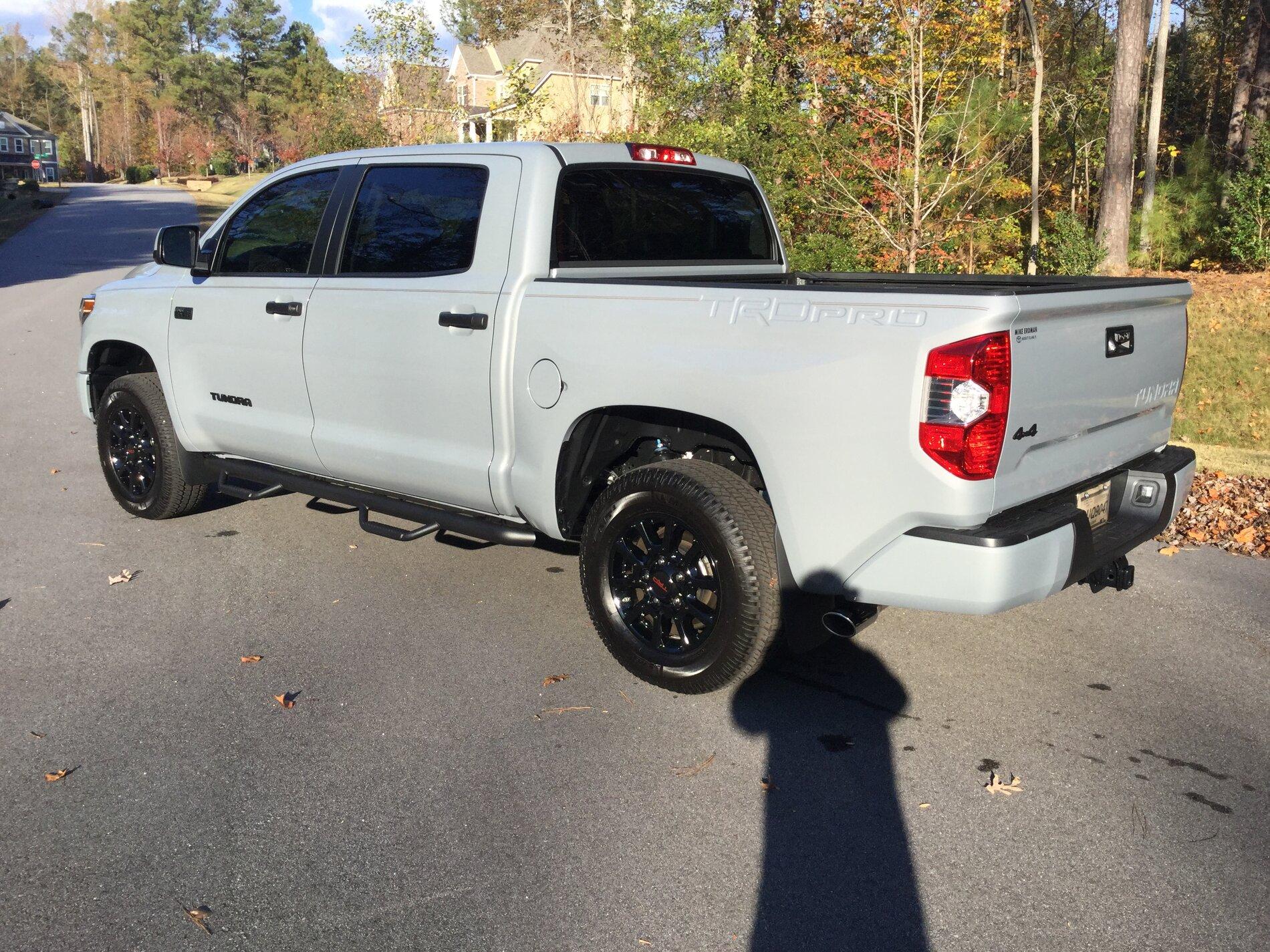 Ford Bronco Comparison: Cactus Gray vs. Toyota Cement Gray 4D3BBFDE-32EC-4F91-8EDC-8961ED0CEF5D