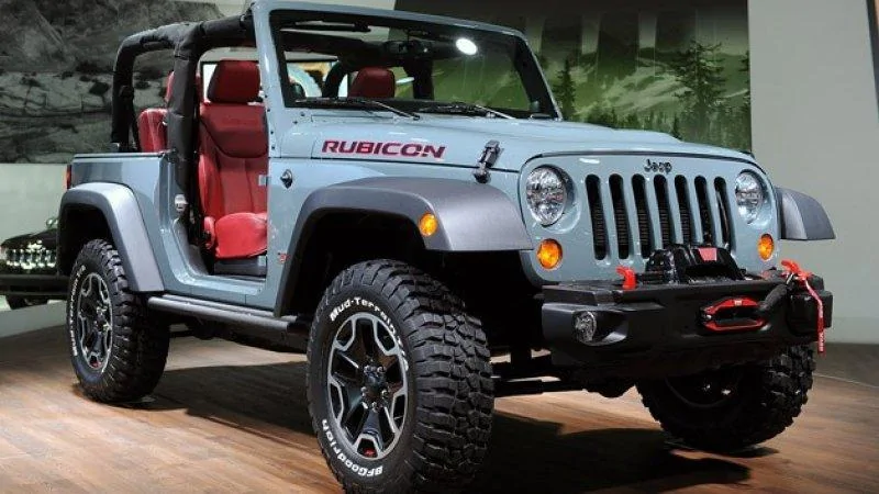 Ford Bronco Area 51 thread jeep-rubicon-10th-anniv-la