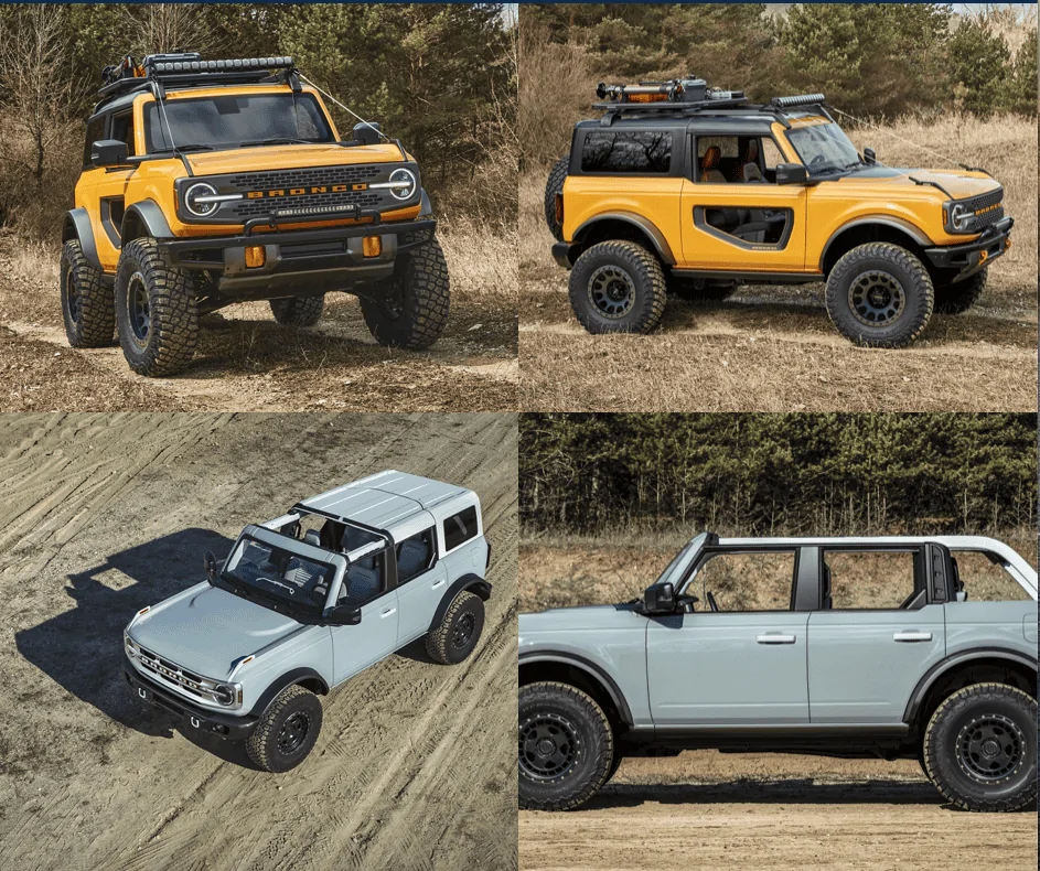 Ford Bronco 35s or 37s..that is the question...pic inside. Screen Shot 2020-07-23 at 7.29.32 PM
