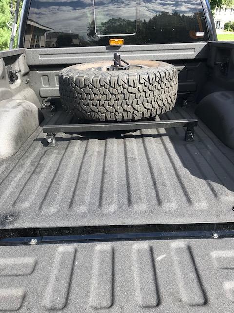Ford Bronco Spare Rear Tire Delete IMG_2318