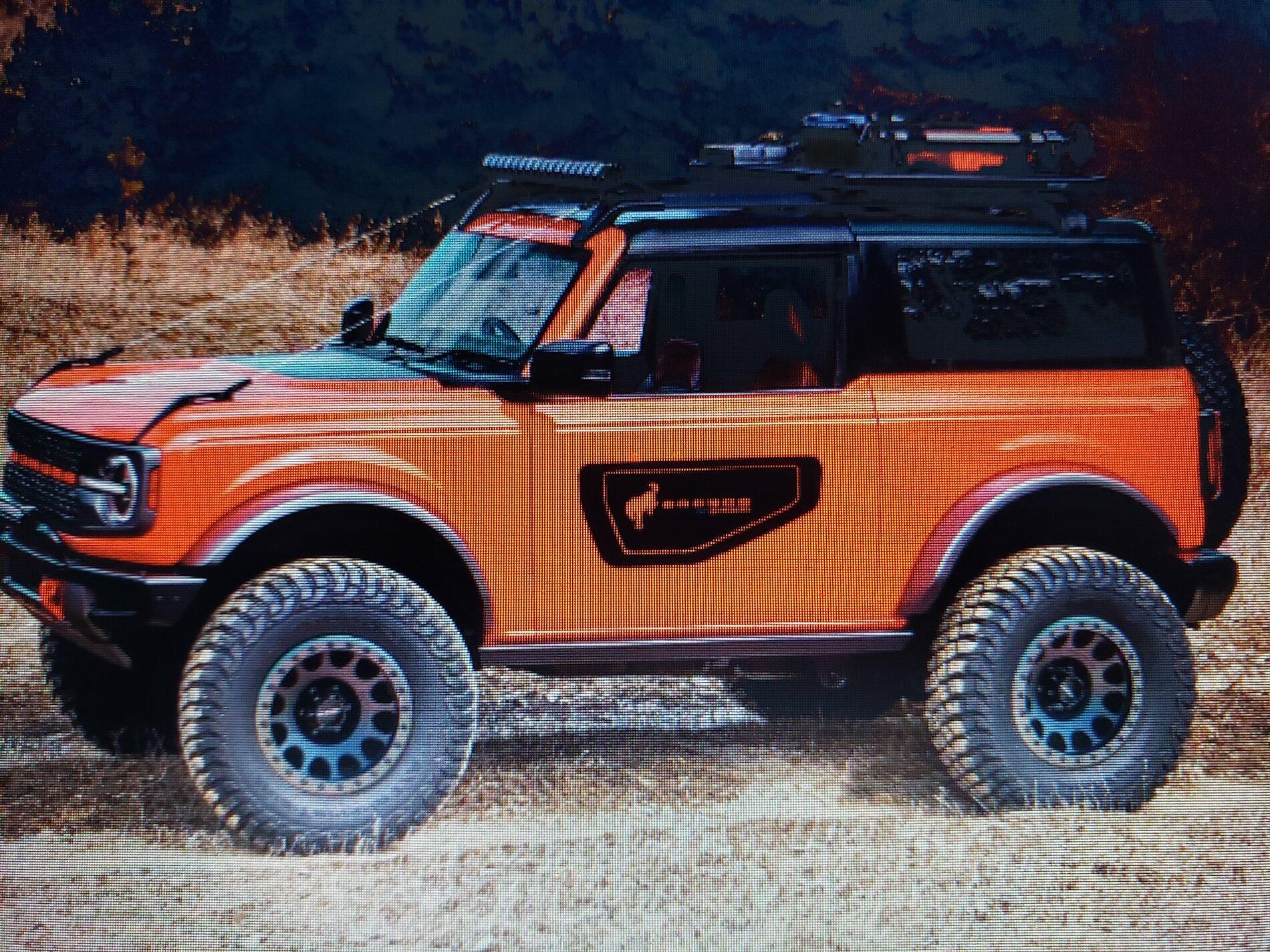 Ford Bronco Bronco Decals 20200724_082931