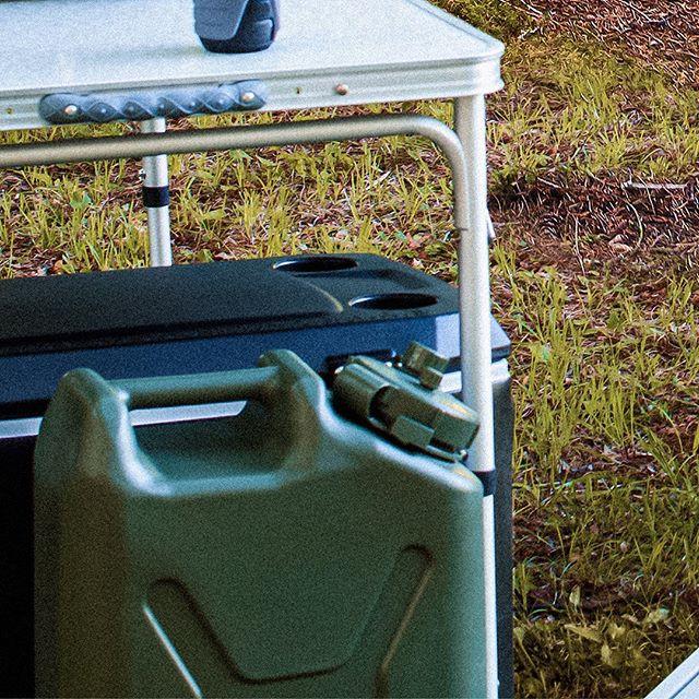 Ford Bronco Some Bronco branded merchandise released by Ford 2021 Bronco Accessories Fridge Gerry Can