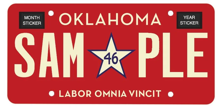 Ford Bronco Custom vanity license plate for Bronco? 23397B61-F7BE-46CA-9904-022811C25E42