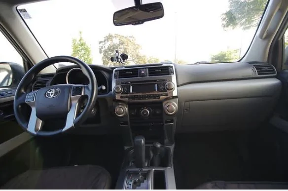 Ford Bronco Test Drive Causing Me to Re-evaluate rr5
