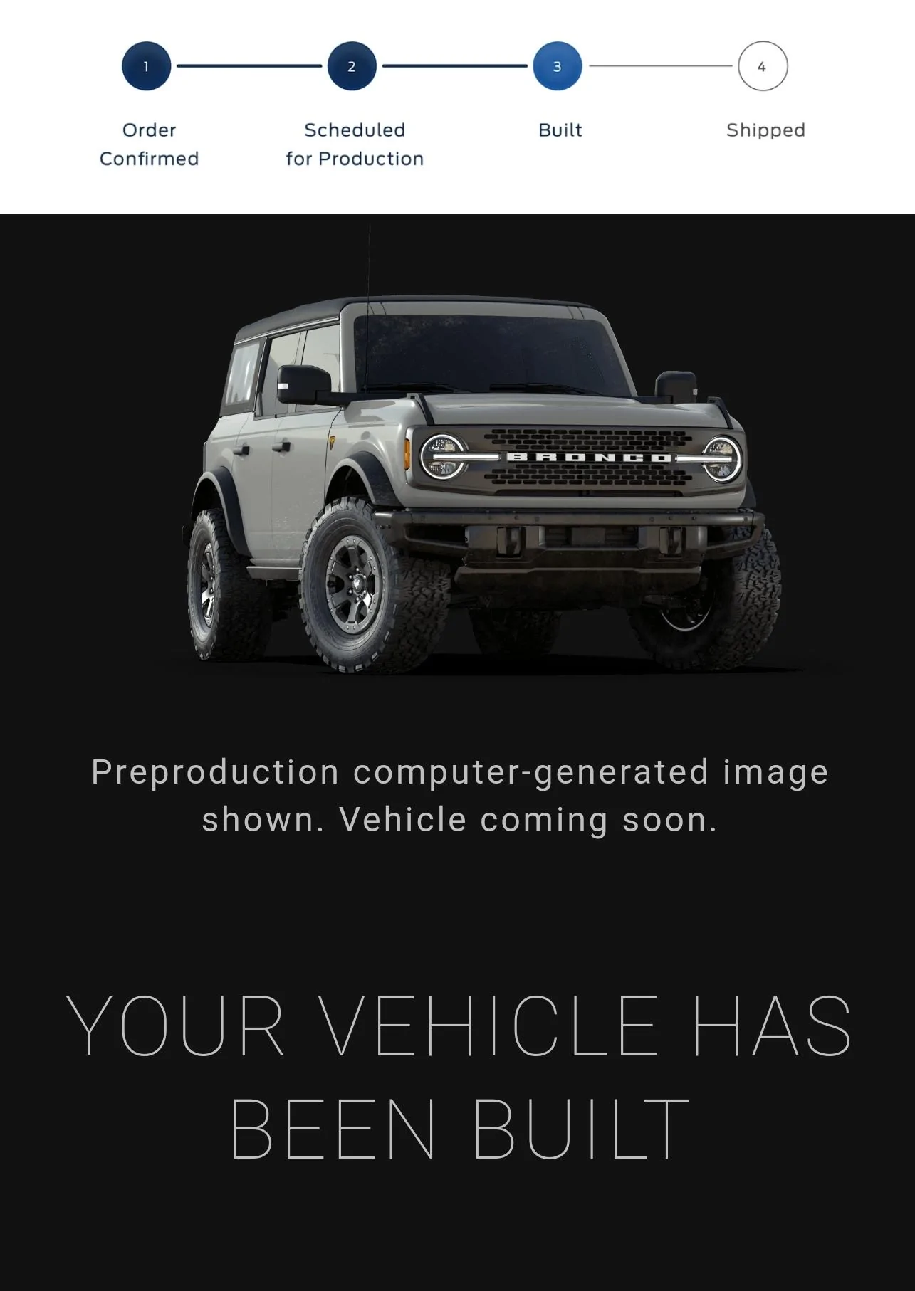 Ford Bronco 7/13 Blend Folks SmartSelect_20210731-232235_Gmail