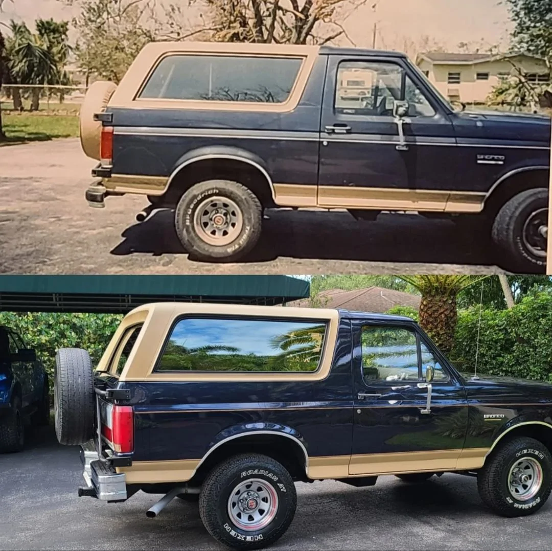 Ford Bronco Nostalgia vehicles Screenshot_20210801-093001_Gallery