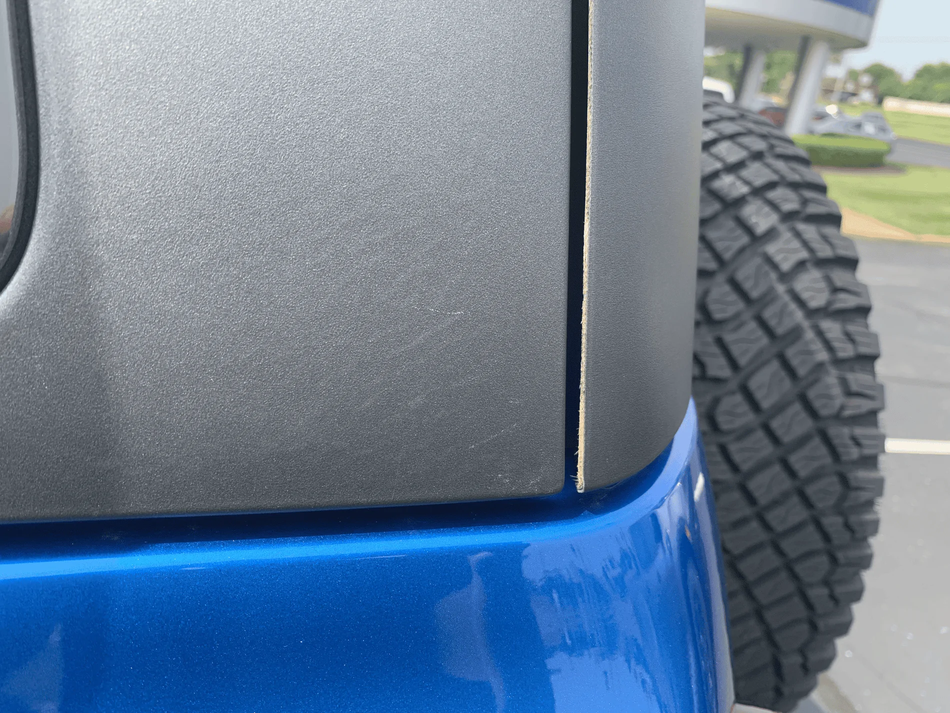 Ford Bronco New issue with MIC top tempImageetrAAz