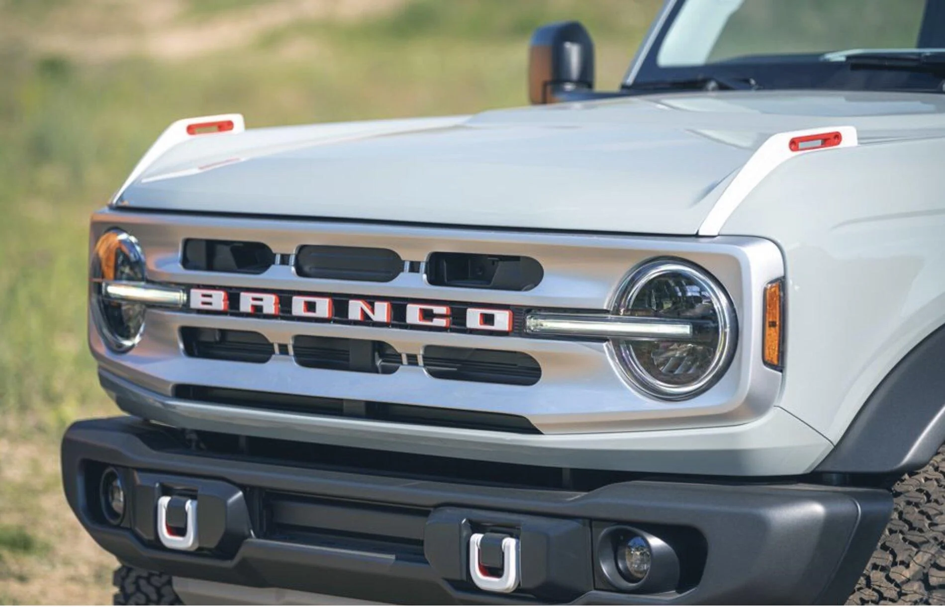 Ford Bronco Bronco Trail Sights BE39CC07-C011-4A68-97DE-AEB312DDE9BE