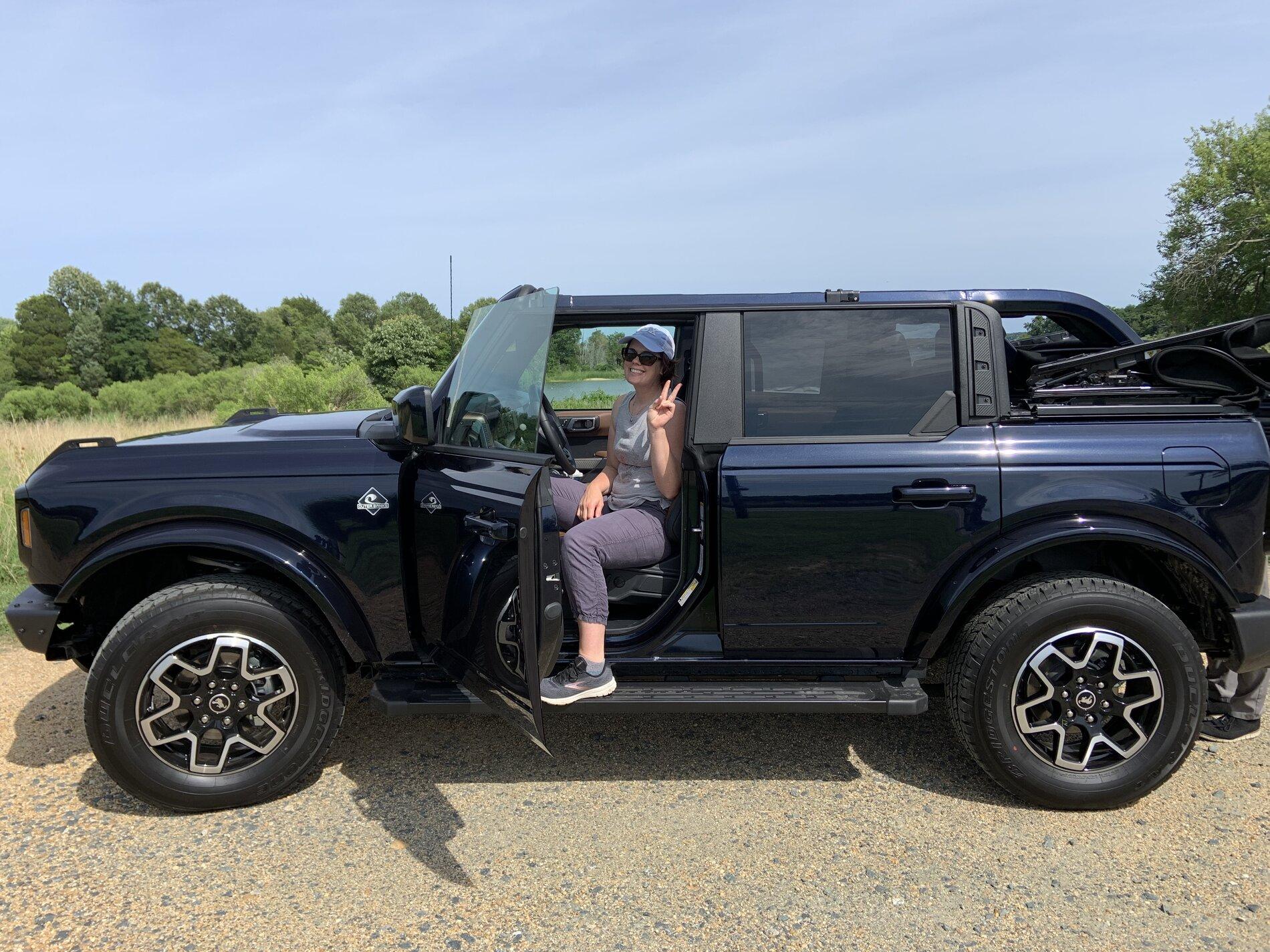 Ford Bronco Test Drive Causing Me to Re-evaluate 0593798E-A6BC-4207-8219-EB3749194F3A