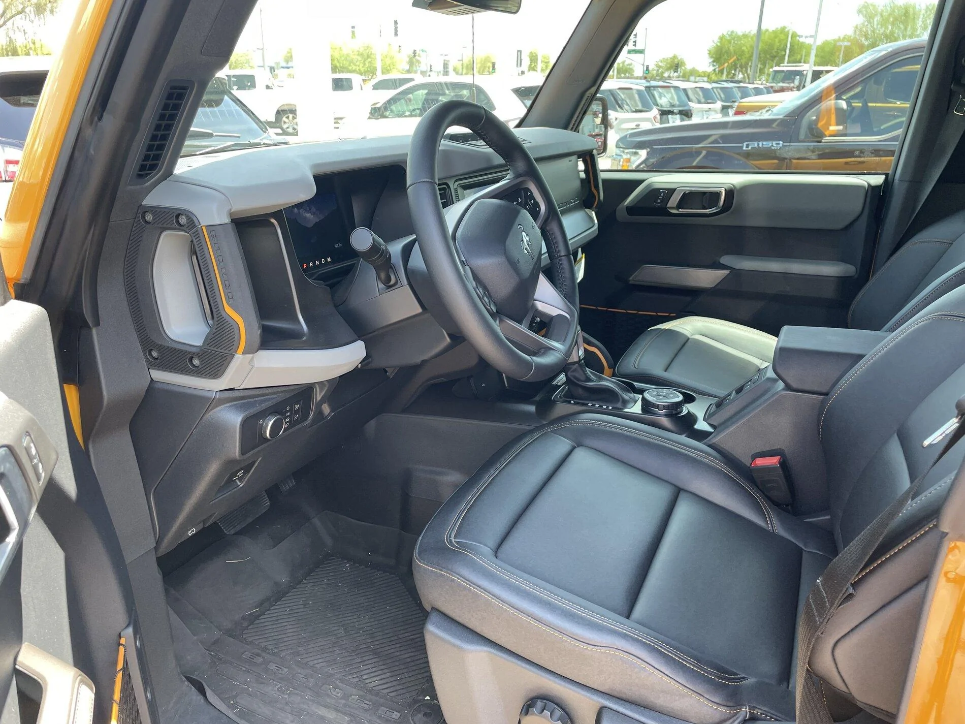Ford Bronco Test Drive Causing Me to Re-evaluate 95467156-5526-4156-A843-4B1455106D79