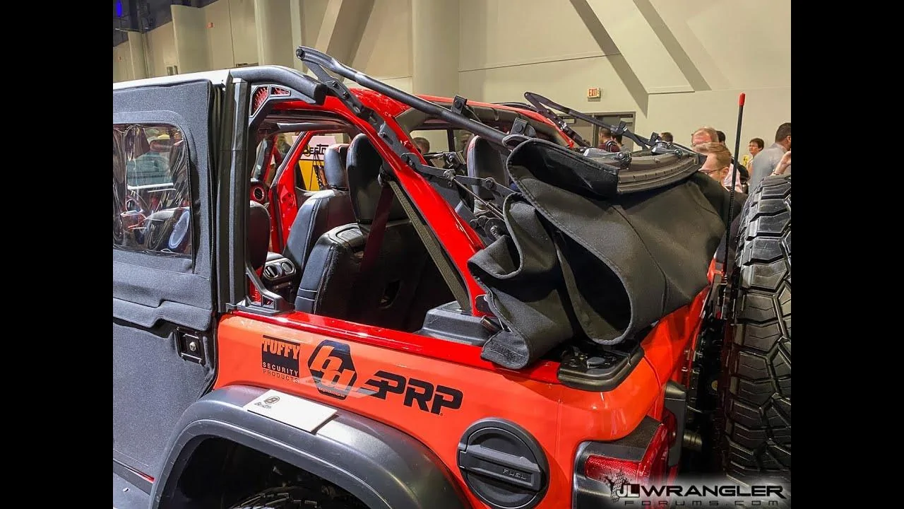 Ford Bronco Soft Top Wearing Through After 4 Weeks A8F3D52F-4293-4DD5-8C9D-70BEB8343F75