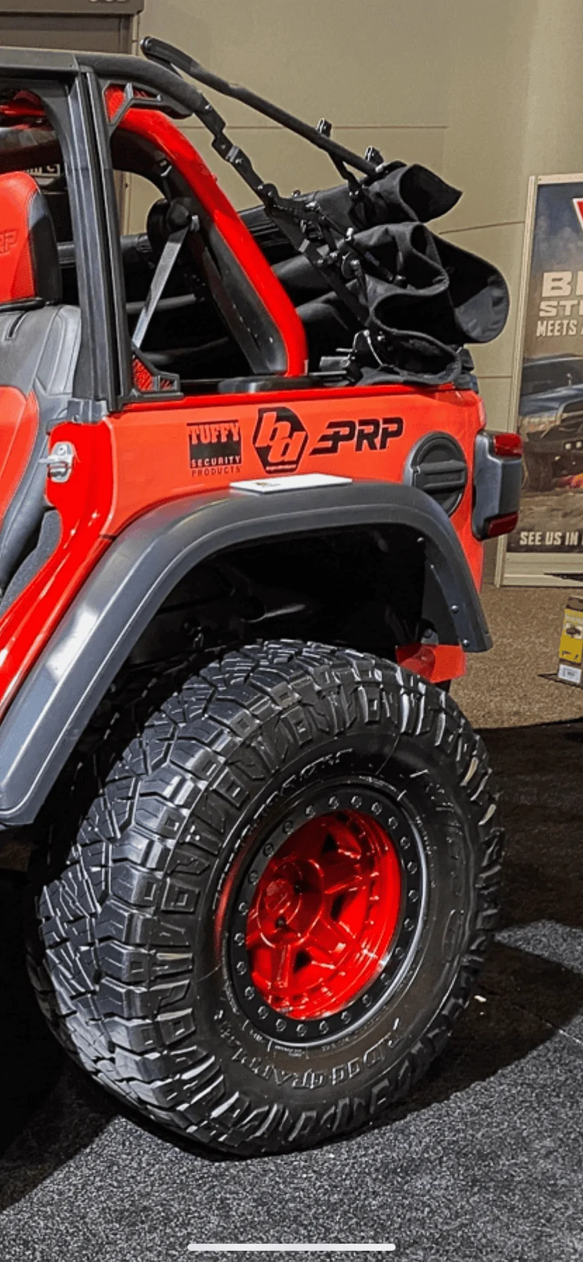 Ford Bronco Soft Top Wearing Through After 4 Weeks 05DAE508-3F9F-4E33-B31E-AD37F9C80D0F