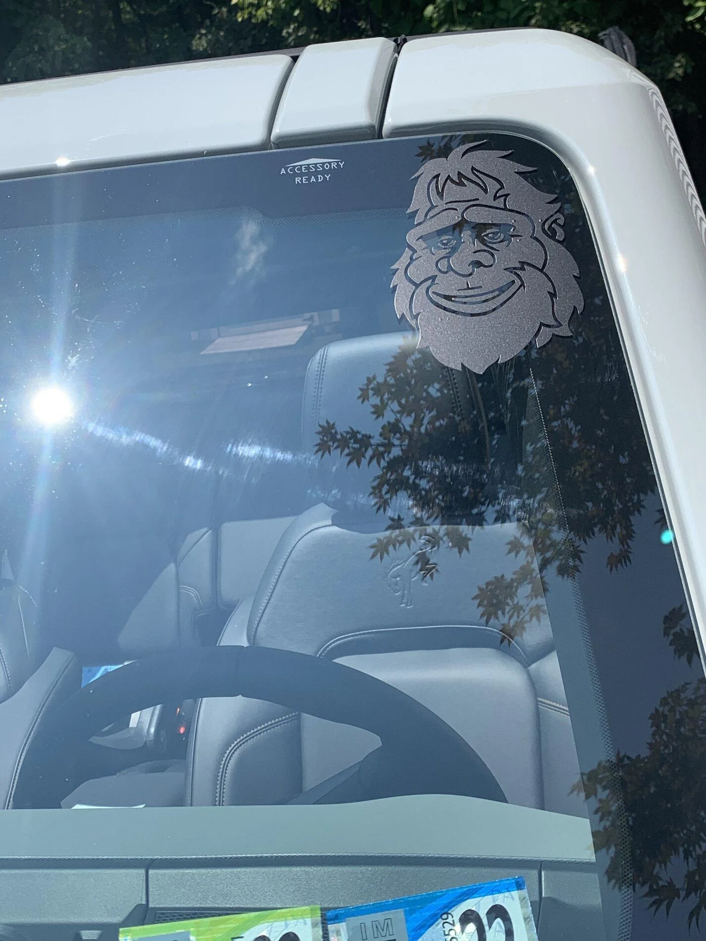 Ford Bronco My CG Badlands Sasquatch Appeared! 4D57308B-648A-4BA7-833A-7966507D8DF7