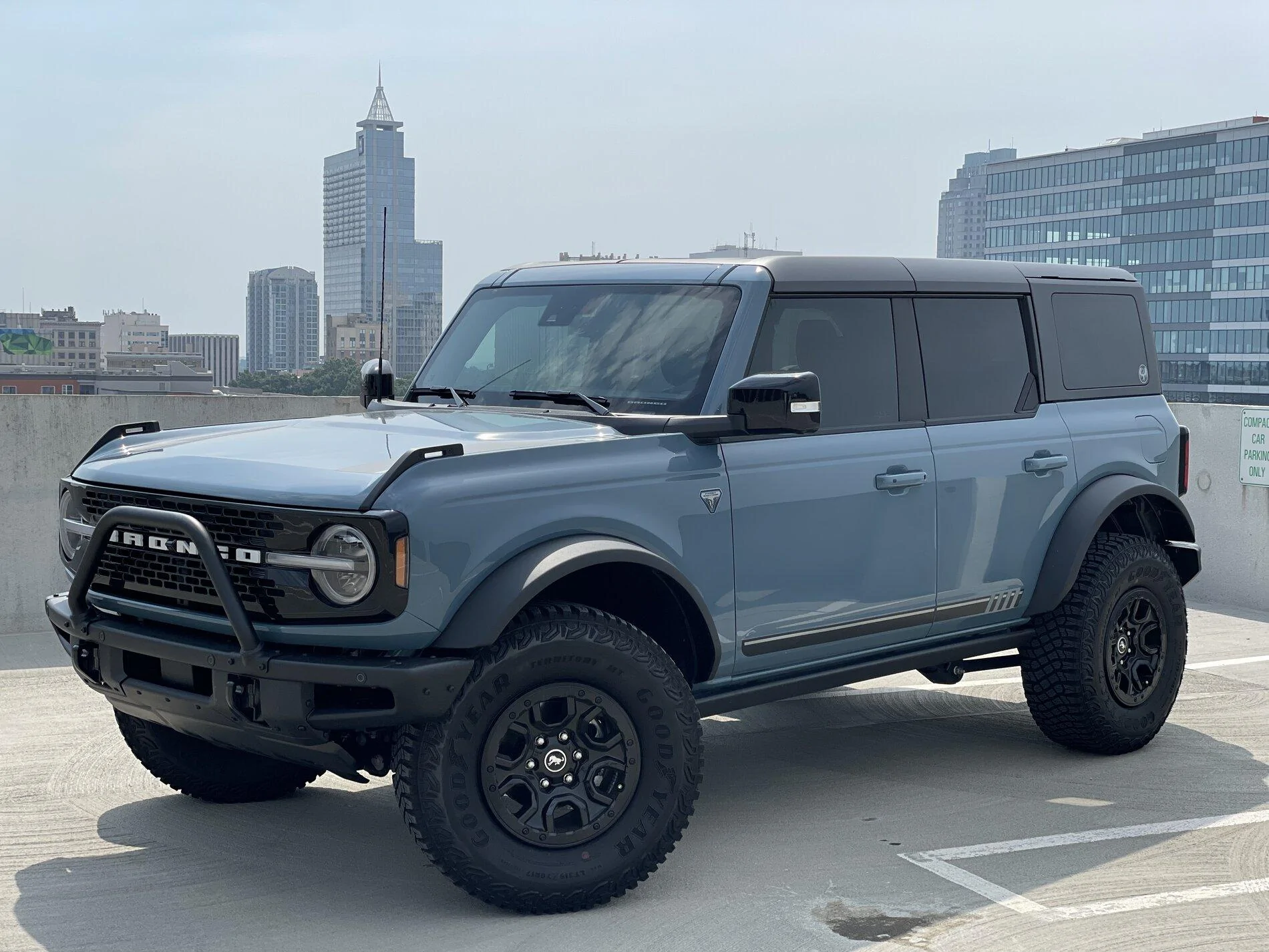 Ford Bronco NC First Edition B3FB55B0-D5BF-42FE-91DD-1387CFFCE018