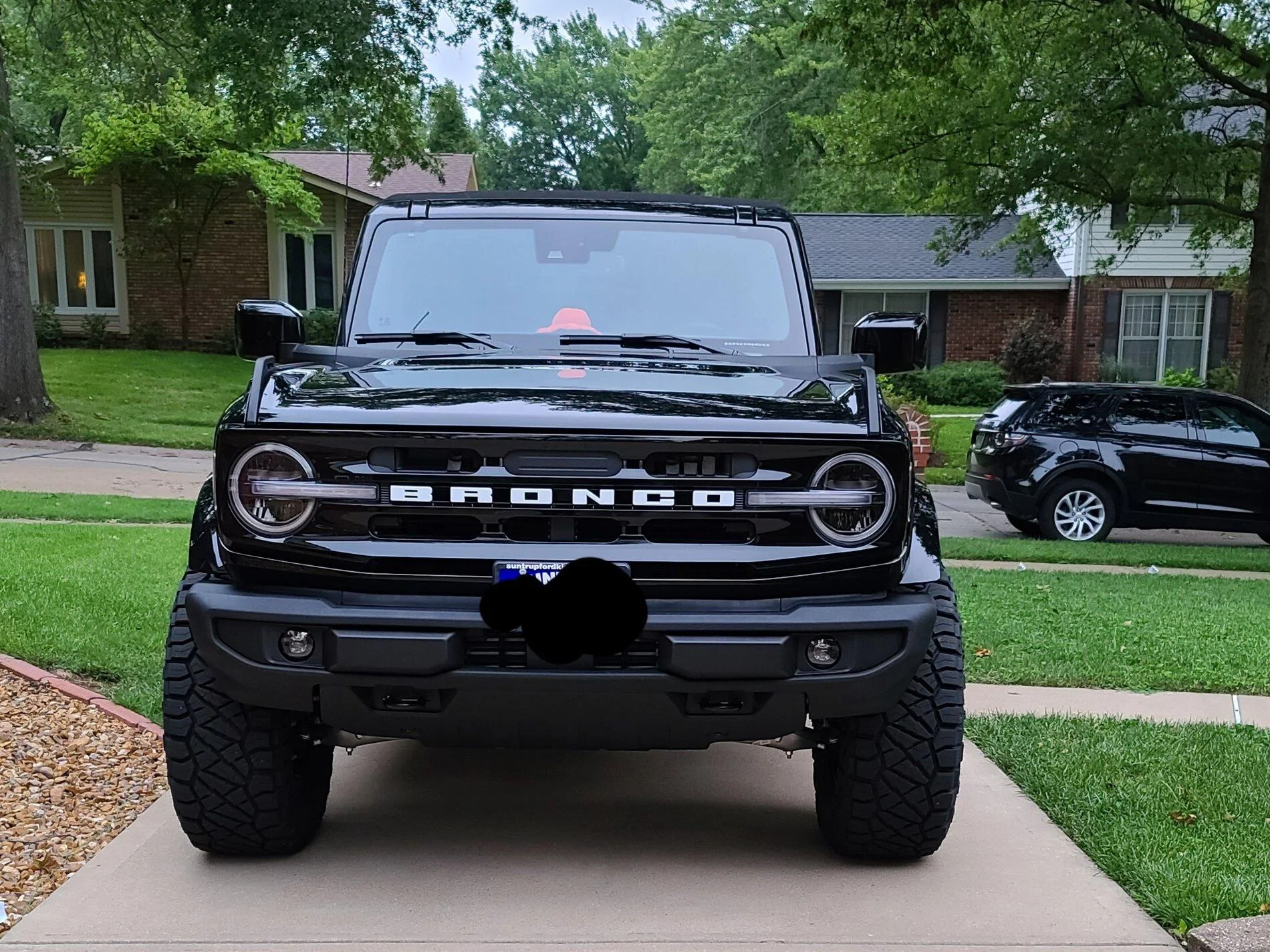 Ford Bronco Outer Banks Before & After w/ 2" Lift and 35's...Added New Pictures 20210731_194924-jpg