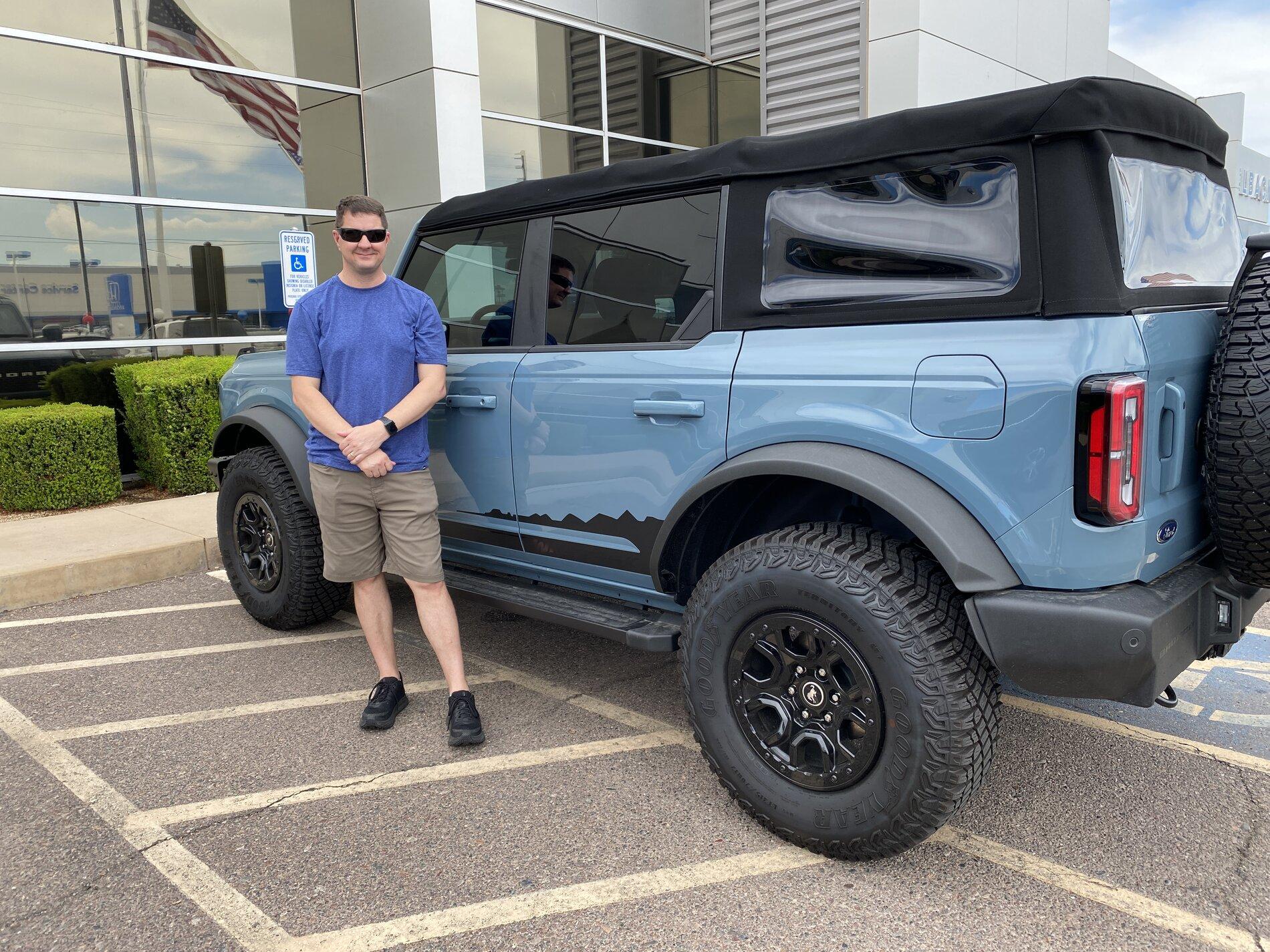 Ford Bronco Test Drive Causing Me to Re-evaluate F975C5BD-A112-4990-A1D7-BDF6E923B733