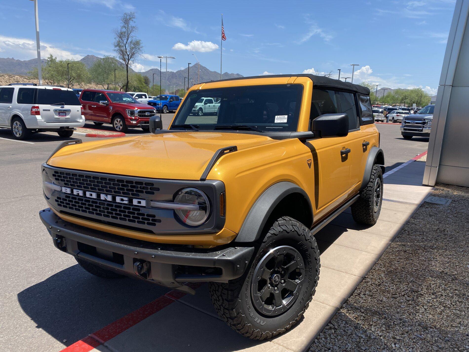 Ford Bronco AZ Dealerships 74B64EEF-69C9-42D5-9014-2FDE67ABBD04