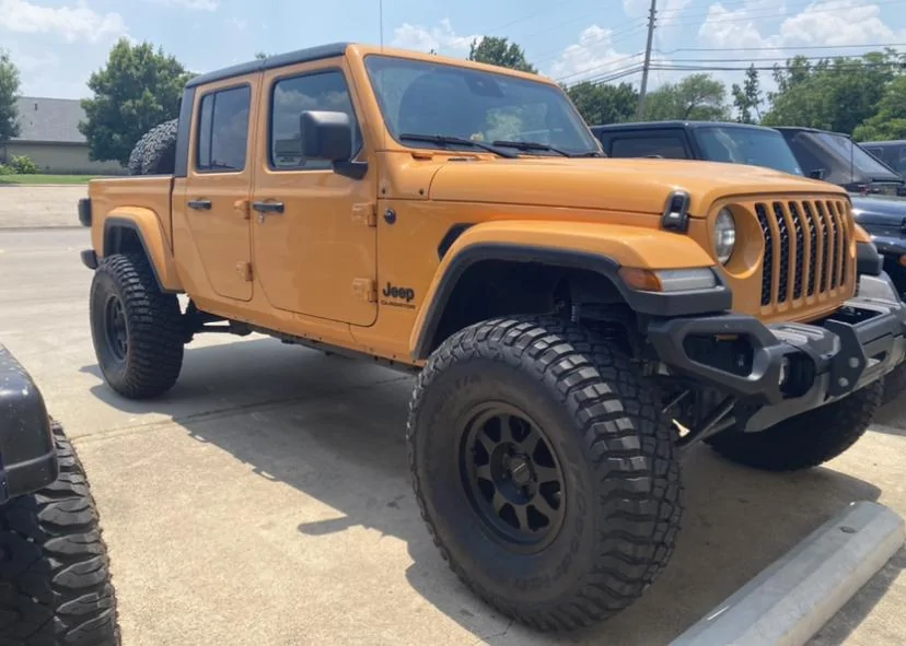 Ford Bronco Test Drive Causing Me to Re-evaluate 75CCCE6A-0FDF-41F2-AE32-28B25E542397