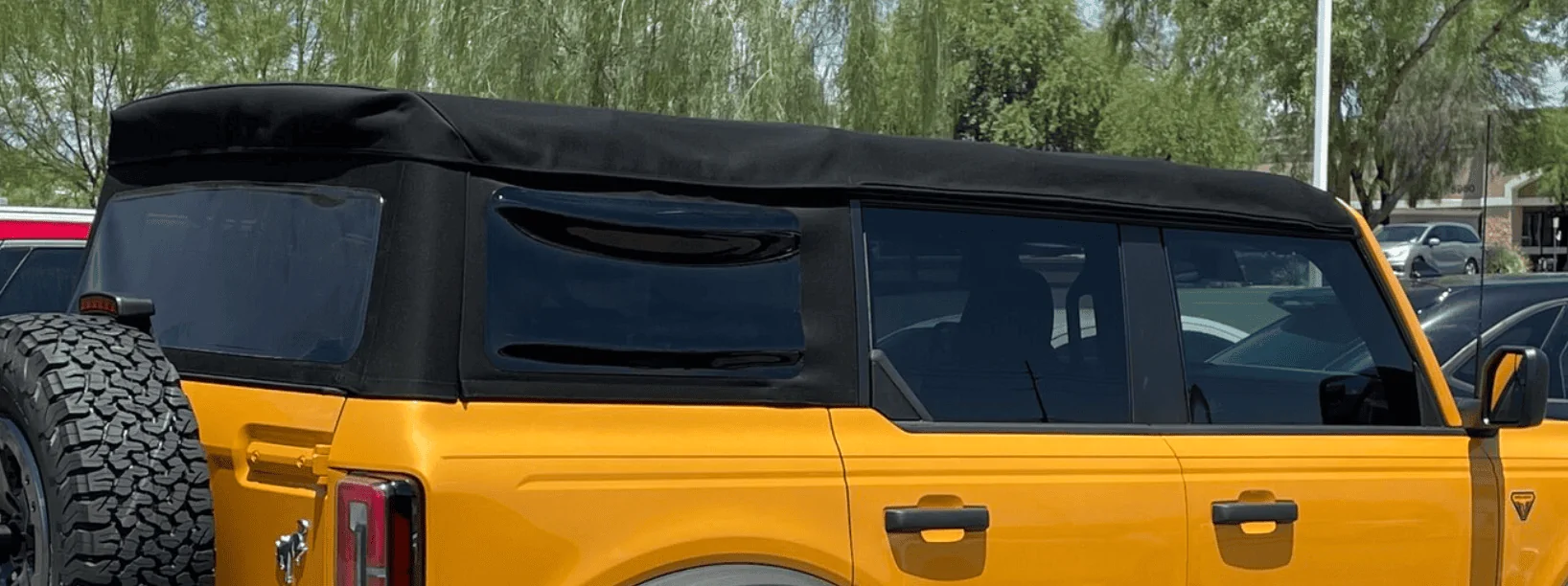 Ford Bronco Test Drive Causing Me to Re-evaluate Screen Shot 2021-08-01 at 9.47.26 PM